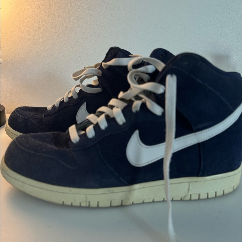 Nike Dunks Hi. Size 10 men’s.